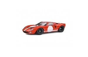 SOLIDO - Ford GT40 MK1-1968 - 1/18