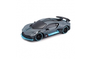 Maisto Tech - 1/24 RC 2,4 Ghz - Bugatti DIVO - pour Enfant dès 8 Ans - M81515, Multicolore