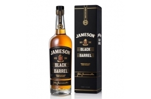 JAMESON Black Barrel Whisky Irlandais - 40%, 70cl