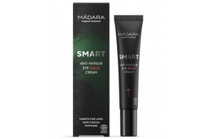 MÁDARA | SMART Crema Contorno De Ojos Anti-Fatiga, 15ml