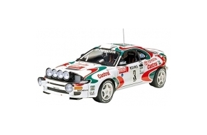 Tamiya - 24125 - Castrol Celica monte Carlo 93 1/24