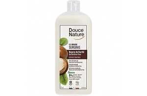 Douce Nature Crème douche surgras nourrissante à l'huile de karité bio