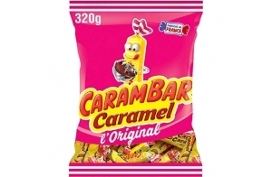 Carambar Caramel L'original - Le Sachet de 320g