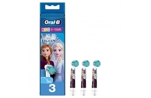 Pack de 3 Brossettes Oral B Kids Disney Frozen La Reine des Neiges 2