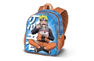 Naruto Ramen-Sac à dos Basic, Bleu