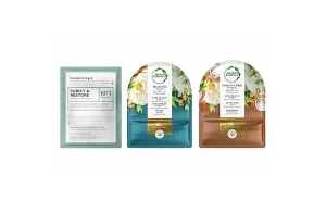 Herbal Essences Masques cheveux avec charlotte, hydrate et répare, huile d'argan, Noix de coco, Masque 3 collections, 20 ml (Lot de 3)