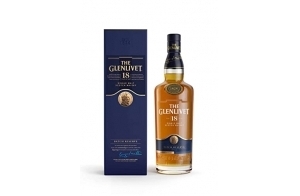 THE GLENLIVET 18 ans Whisky Ecossais Single Malt - 40%, 70cl