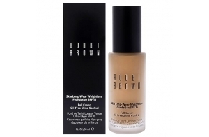 BOBBI BROWN Skin Long-Wear Weightless Foundation SPF15 - Honey 30 ml