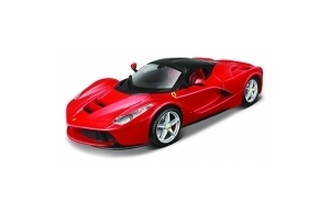 Maisto - 2043103 - Maquette De Voiture - Kit De Construction - La ferrari - Echelle 1/24 - Coloris aléatoire