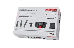Märklin Kit de démarrage numérique MS2 29000 - Multicolore