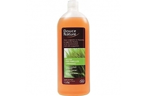 Douce Nature Douche des Familles Lemongrass Bio, 1 L