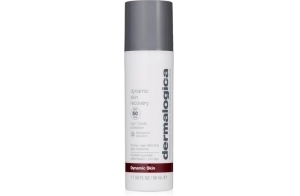 Dermalogica Dynamic Skin Recovery SPF50 50ml - Hydratant raffermissant SPF50. Raffermit, lisse et repulpe, protège contre les UV et signes de l'âge.