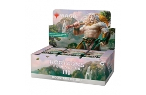 Magic: The Gathering Boîte de boosters de Jeu Horizons du Modern 3-36 boosters (504 Cartes Magic) (Version Française)