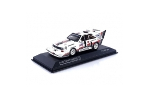 Minichamps - AUD Quattro S1 - Winner Pikes Peak 1987-1/43