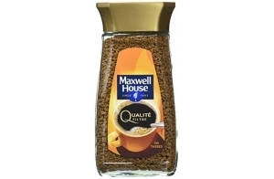 CAFE MAXWELL HOUSE SOLUBLE BOCAL 200GR
