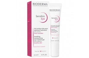 Bioderma Sensibio Eye contour gel