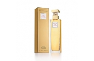 Elizabeth Arden - 5th Avenue - Eau de Parfum Femme Senteur Florale et Fraîche - Spray vaporisateur - Eau de Parfum Femme de Marque - Immuable et Riche en Energie - Intemporel et Moderne