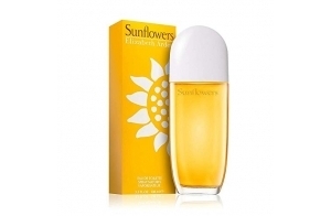 Elizabeth Arden - Eau de Toilette Sunflowers, Parfum Floral et Frais pour Femme - 100 ml