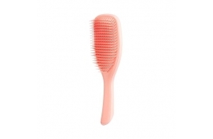 Tangle Teezer Large Wet Detangler Brosse à Cheveux pour Cheveux Mouillés, Pêche, Taille L , 1 Unité