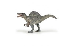 Papo- Spinosaure Les Dinosaures Animaux Figurine, 55011, Papo-55011-Figurine-Spinosaure