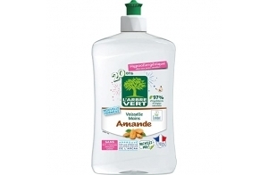 L'Arbre Vert - Liquide Vaisselle - Amande - 500 ml