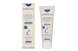 Embryolisse Lait Crème multi-protection (l'emballage peut varier), Noir, 40 ml (Pack of 1)