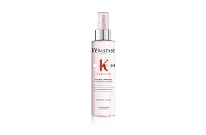KERASTASE Genesis - Défense Thermique - Spray Thermoprotecteur Anti-Chute - -99 % de Chute de Cheveux due à la Casse au Brossage* - Edelweiss & Racine de Gingembre - Cheveux Fragiles - 150 ml