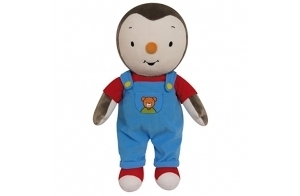 Jemini - 022896 - T'choupi - Peluche - 45 Cm