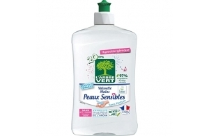 L'Arbre Vert - Liquide Vaisselle - Peaux Sensibles (500 ml)