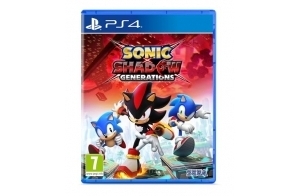 Sonic X Shadow Generations ( PlayStation 4 )