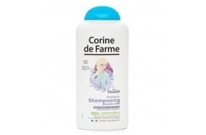 Corine de Farme SHAMPOING DISNEY PRINCESS 300ml (L'emballage de l'article peut varier)