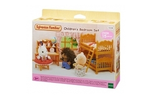 Sylvanian Families - 5338 - La chambre des enfants