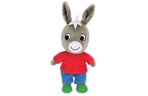 JEMINI 023946 L'Ane Trotro Peluche +/-23 cm, 023946