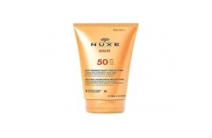 Nuxe Sun Lait Fondant Haute Protection Spf50 150 Ml