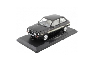 NOREV - for Fiesta XR2-1981 - 1/18, Noir