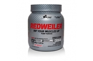 OLIMP SPORT NUTRITION Redweiler Support Musculaire pour Sportif Cola 480 g