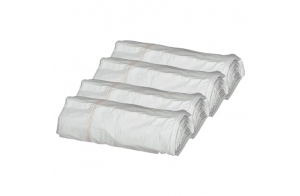 Lot de 4 rouleaux de 15 sacs à litière - EZIclean® CATBOT K8i