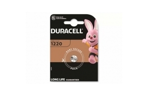 Duracell DL1220 Pile bouton 3V