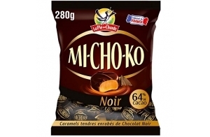 La Pie qui Chante Michoko Noir 280g