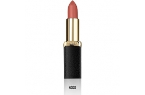 L'Oréal Paris Color Riche Matte Rouge à Lèvres 633 Moke Chic