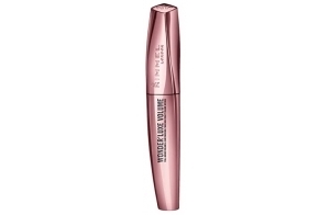 Rimmel - Mascara Wonder'luxe Volume - Volume instantané - Sans paquet - 001 Black - 11ml