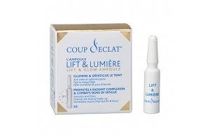 COUP D’ECLAT® - AMPOULES LIFT & LUMIÈRE - 12 ampoules