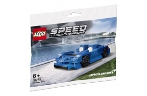 LEGO Speed 30343 MCLAREN ELVA Champions