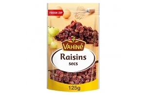 VAHINE - Raisins Secs 125 g