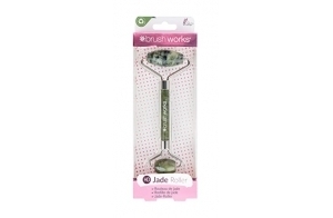 Brushworks HD Jade Roller Outil à masser