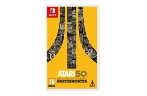 Atari 50: The Anniversary Celebration – Expanded Edition - Switch