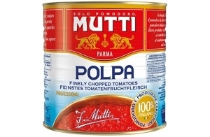 Polpa - Pulpe de Tomates Fine MUTTI 41303 2500g