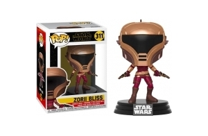 Funko Pop! Star Wars The Rise of Skywalker: Zori Bliss