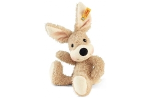 Steiff - 080241 - Peluche - Lapin Mr. Cupcake