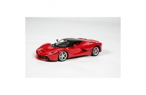 Bburago - Modèle Ferrari LaFerrari, échelle 1:24, Rouge